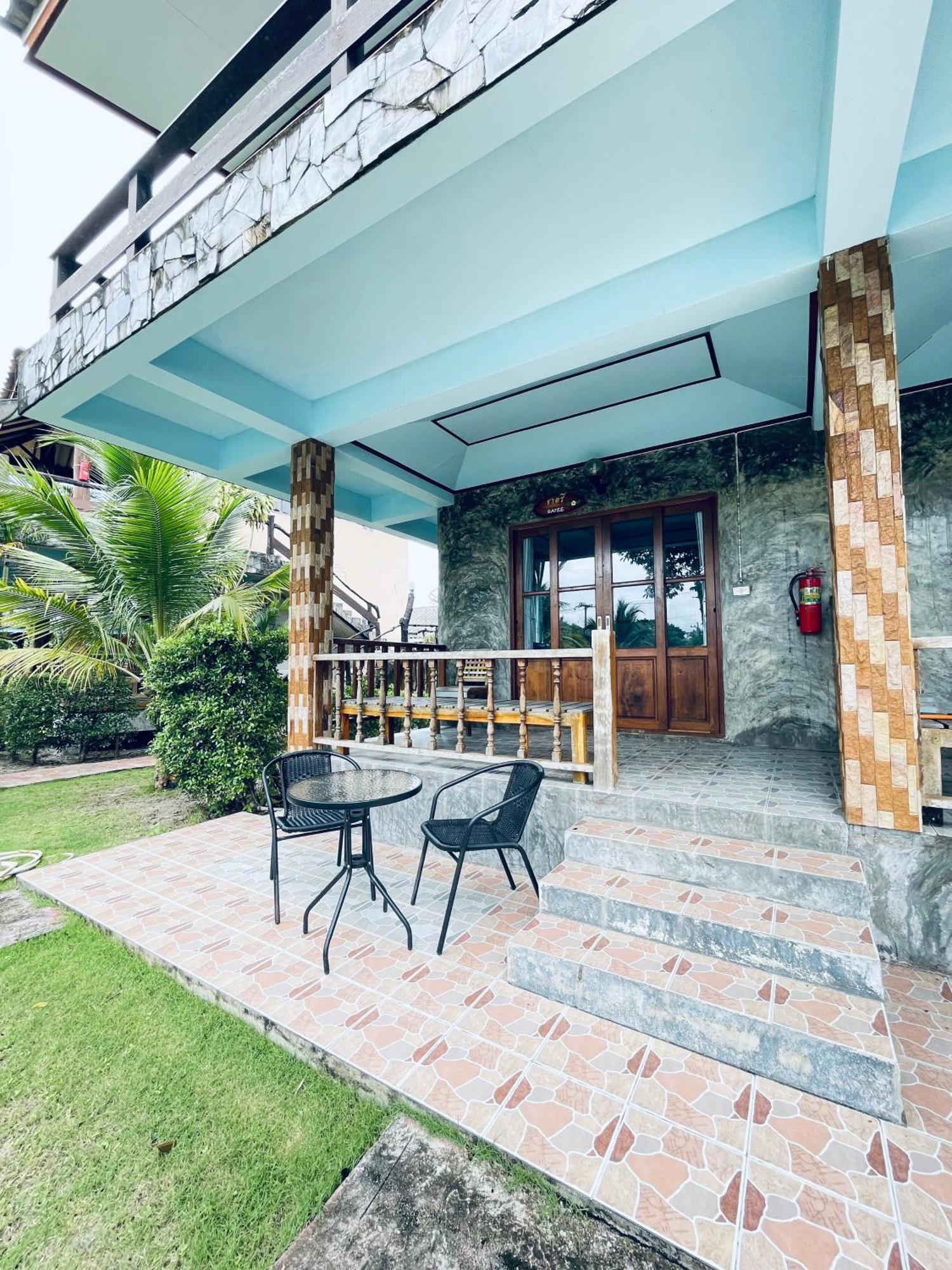 Markhouse Bungalow Ko Kut Exterior foto