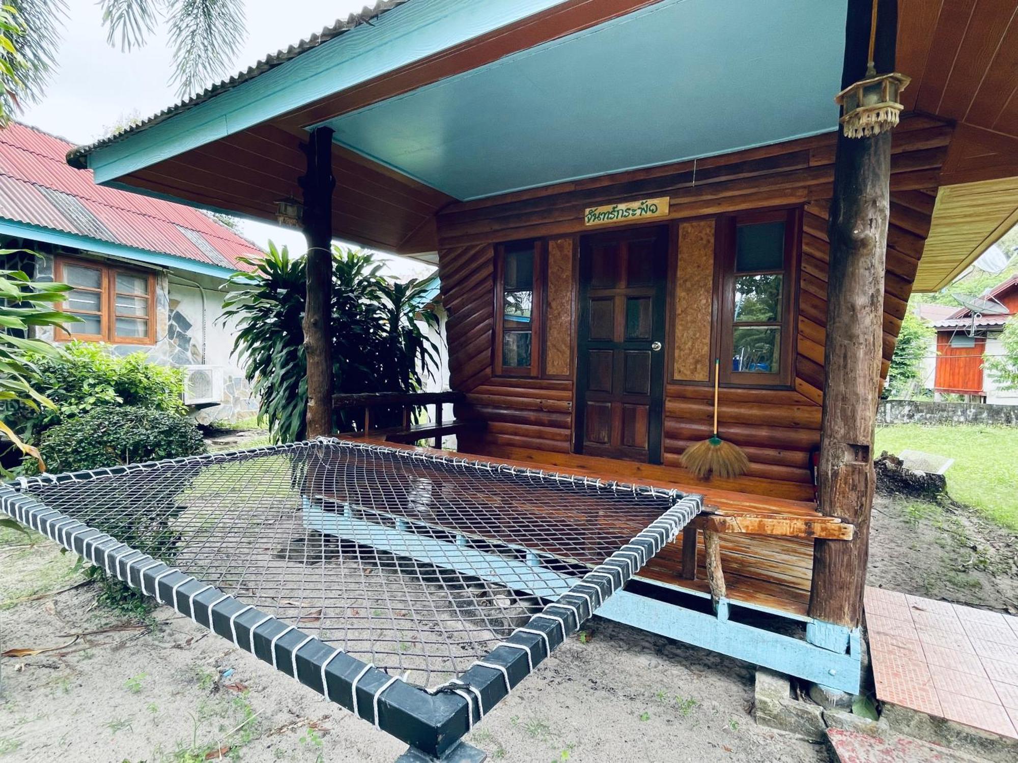 Markhouse Bungalow Ko Kut Exterior foto