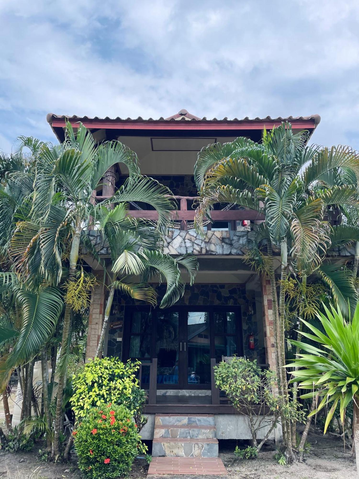 Markhouse Bungalow Ko Kut Exterior foto