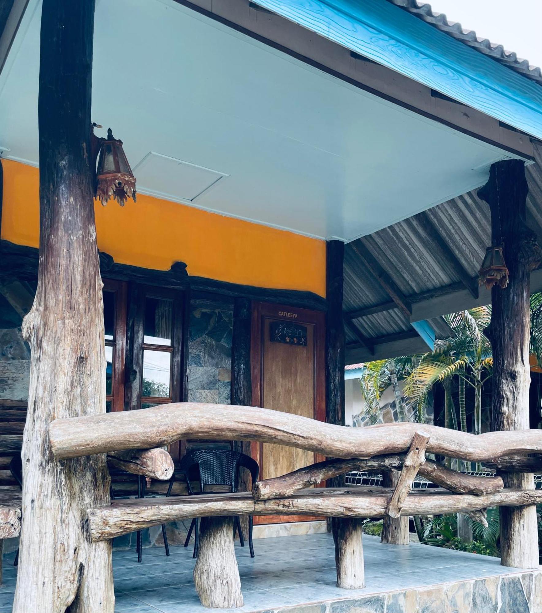 Markhouse Bungalow Ko Kut Exterior foto