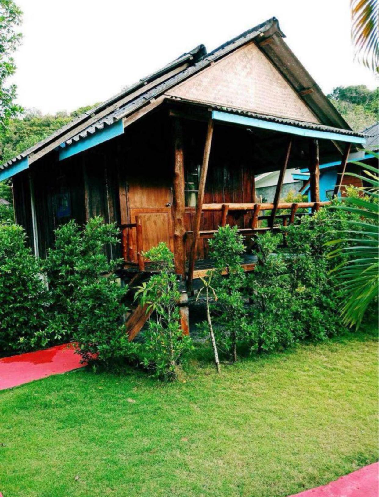 Markhouse Bungalow Ko Kut Exterior foto